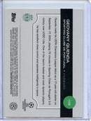 2024-25 Topps Chrome UEFA Club Comps Geovany Quenda Wave