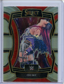 2024 Panini Select WWE Iyo Sky Phenomenon