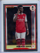2022-23 Topps Merlin UEFA Bukayo Saka