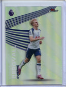 2026 Topps Finest Premier League Lucas Bergvall Swerve