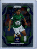 2024 Panini Prizm Copa America Jose Sagredo