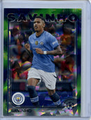 2024-25 Topps UEFA CC Savinho Northern Lights