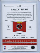 2020-21 Panini NBA Chronicles Malachi Flynn Panini