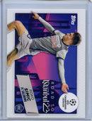 2022-23 Topps UEFA Club Competitions Roko Simic Road To The Final