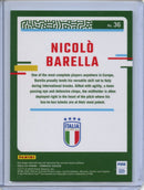 2023-24 Donruss FIFA Nicolo Barella Optic