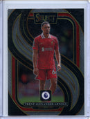 2024-25 Panini Select Premier League Trent Alexander-Arnold Mezzanine