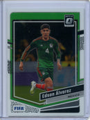 2023-24 Donruss FIFA Edson Alvarez Optic