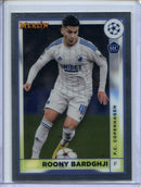 2022-23 Topps Merlin UEFA Roony Bardghji