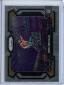 2024 Prizm WWE Oro Mensah