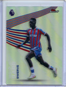 2026 Topps Finest Premier League Ismaila Sarr Swerve