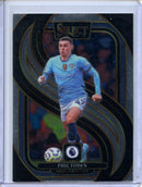 2024-25 Panini Select Premier League Phil Foden Mezzanine