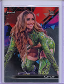 2021 Topps Finest WWE Aliyah