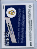 2022-23 Topps UEFA Club Competitions Karim Benzema Road To The Final