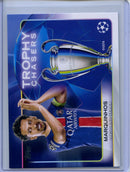 2024-25 Topps UEFA CC Marquinhos Trophy Chasers