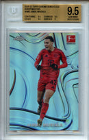 2024-25 Topps Chrome Bundesliga Jamal Musiala Hobby Masters