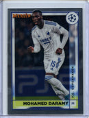 2022-23 Topps Merlin UEFA Mohamed Daramy