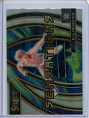 2024 Panini Select WWE ilja Dragunov Sensations