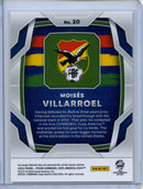 2024 Panini Prizm Copa America Moises Villarroel