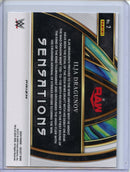 2024 Panini Select WWE ilja Dragunov Sensations