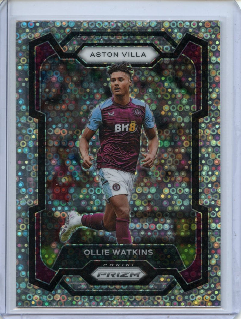 2023-24 Prizm Premier League Ollie Watkins Breakaway Prizm