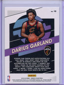 2019-20 Panini Donruss Darius Garland Great X-Pectations