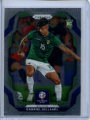 2024 Panini Prizm Copa America Gabriel Villamil