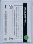 2024-25 Topps UEFA CC Matty Warhurst Northern Lights