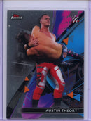 2021 Topps Finest WWE Austin Theory
