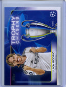 2024-25 Topps UEFA CC Luka Modric Trophy Chasers