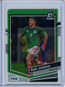 2023-24 Donruss FIFA Raul Jimenez Optic