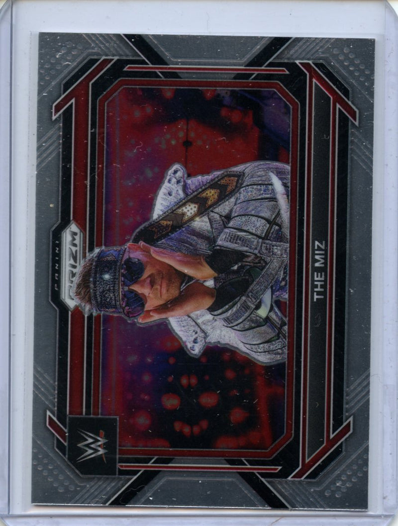 2023 Prizm WWE The Miz