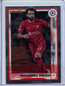 2022-23 Topps Merlin UEFA Mohamed Salah