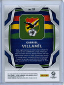 2024 Panini Prizm Copa America Gabriel Villamil