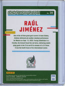 2023-24 Donruss FIFA Raul Jimenez Optic