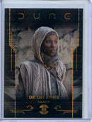 2024 Topps Dune Chrome Dr. Liet Kynes Arrakis Beige Pulsar