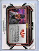 2023 Prizm WWE The Miz