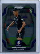 2024 Panini Prizm Copa America Ramiro Vaca