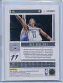 2020-21 Panini NBA Chronicles Theo Maledon Luminance