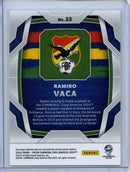 2024 Panini Prizm Copa America Ramiro Vaca