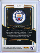 2024-25 Panini Select Premier League Kevin De Bruyne Mezzanine