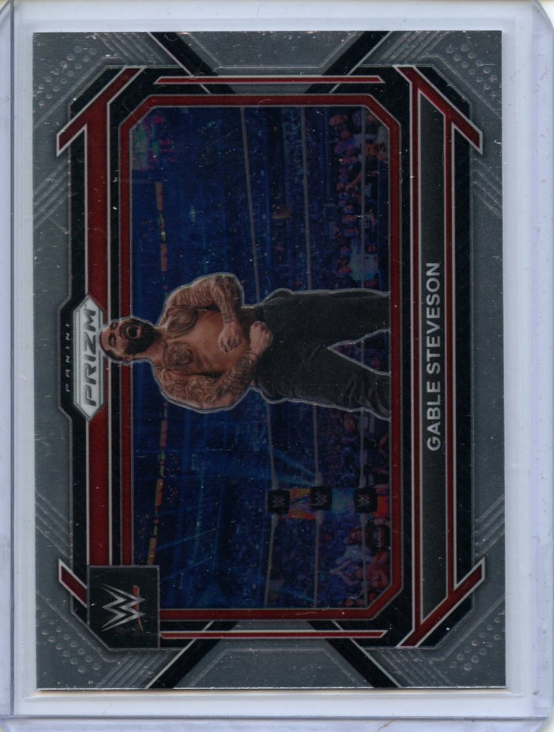 2023 Prizm WWE Gable Steveson
