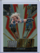 2024 Panini Select WWE Liv Morgan Turbo Charged