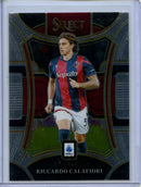 2023-24 Select Serie A Ricardo Calafiori Mezzanine