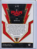 2024 Panini Select WWE Liv Morgan Turbo Charged