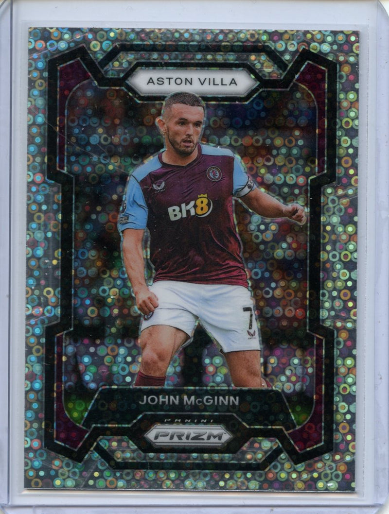 2023-24 Prizm Premier League John McGinn Breakaway Prizm