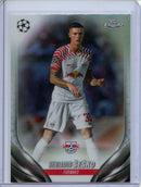 2023-24 Topps Chrome UEFA Benjamin Sesko Refractor