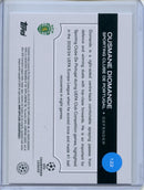 2024-25 Topps UEFA CC Ousmane Diomande Rain Drops