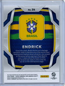 2024 Panini Prizm Copa America Endrick