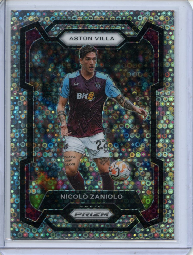 2023-24 Prizm Premier League Nicolo Zaniolo Breakaway Prizm