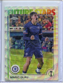 2024-25 Topps Chrome UEFA Club Comps Marc Guiu Wave